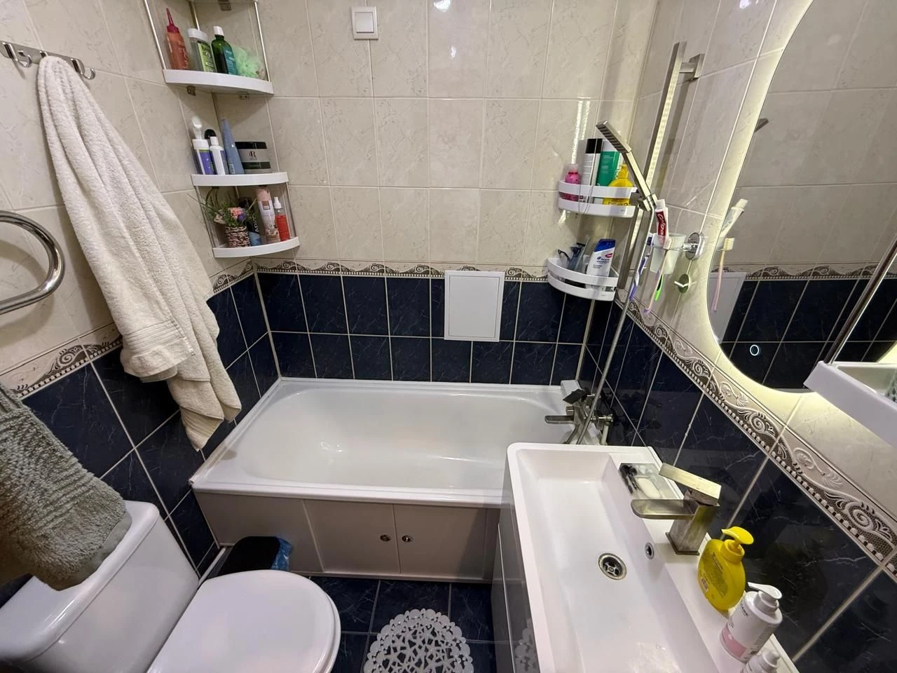 Продам отличную 2х комнатную квартиру в Центре.