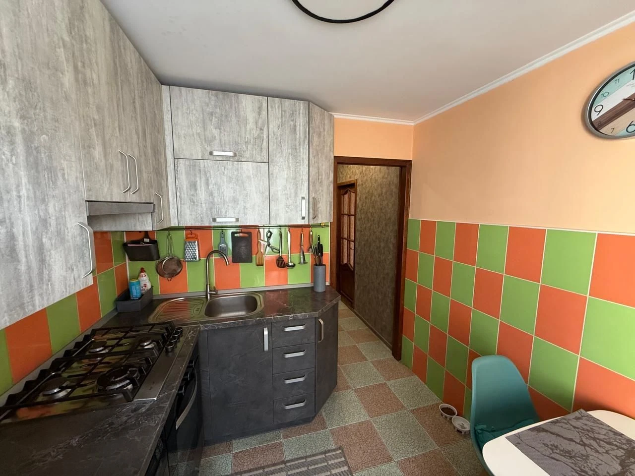 Продам отличную 2х комнатную квартиру в Центре.