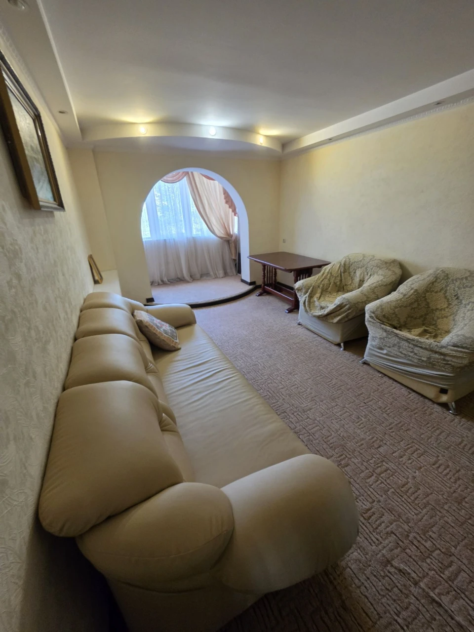 Трьохкімнатна квартира Інгульский район