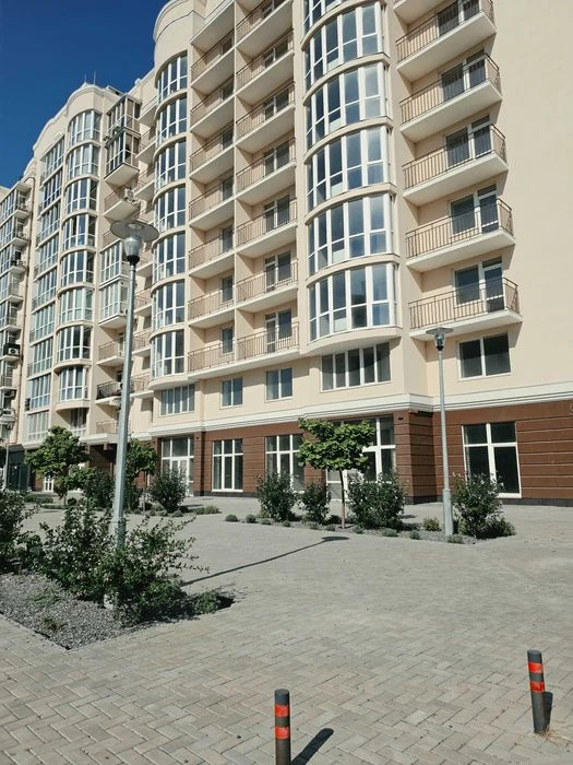 Продам 1-кімнатну квартиру в ЖК «Рів'єра», 22 корпус | 34 м²