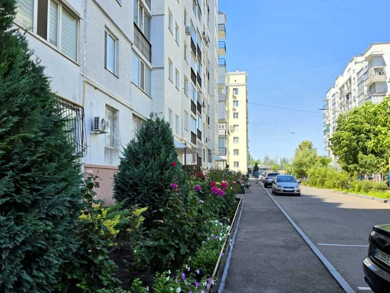 Квартира. Миколаїв, Архітектора Старова вул., 2/6 к.