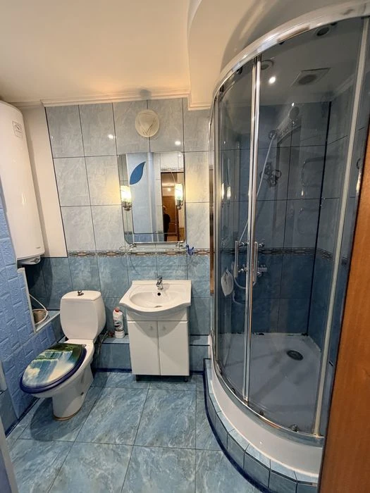 Продаж 3-х кім квартири 3/9 Центр 3-а слобідська