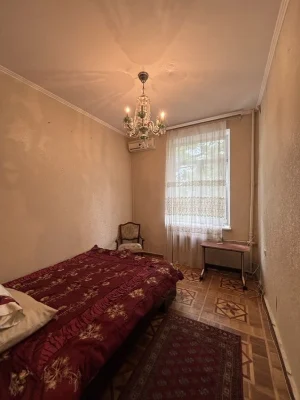 3-кімнатна сталінка в центрі Одеси — 3 хв до Соборної площі,
