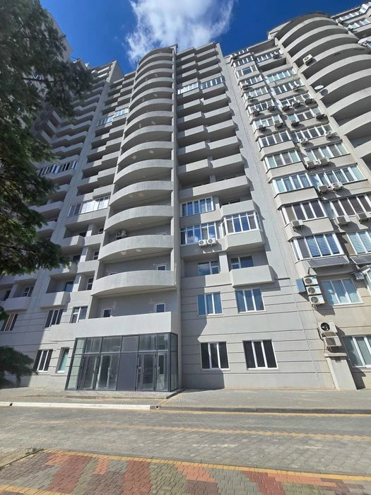 Продаж 1 кімнатна квартира 72 м² новобуд Центр вул Адміральс