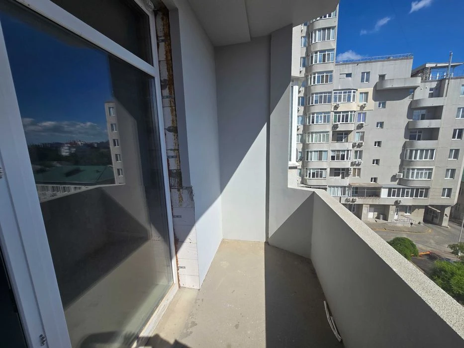 Продаж 1 кімнатна квартира 72 м² новобуд Центр вул Адміральс