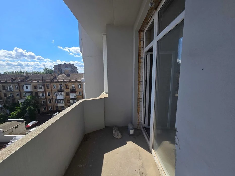 Продаж 1 кімнатна квартира 72 м² новобуд Центр вул Адміральс