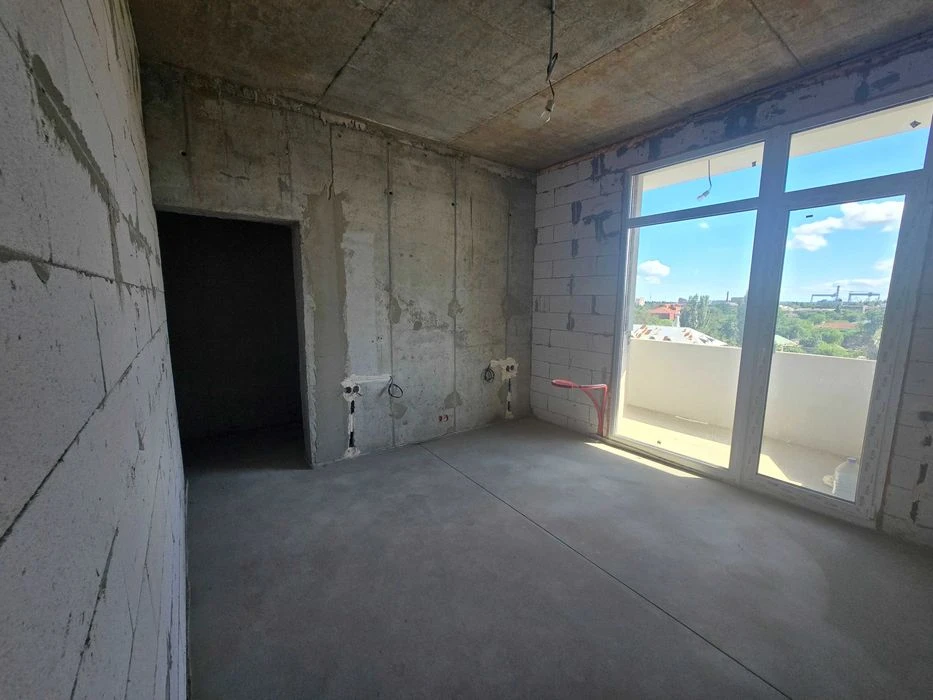 Продаж 1 кімнатна квартира 72 м² новобуд Центр вул Адміральс