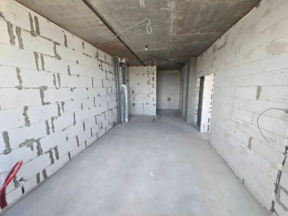 Продаж 1 кімнатна квартира 72 м² новобуд Центр вул Адміральс