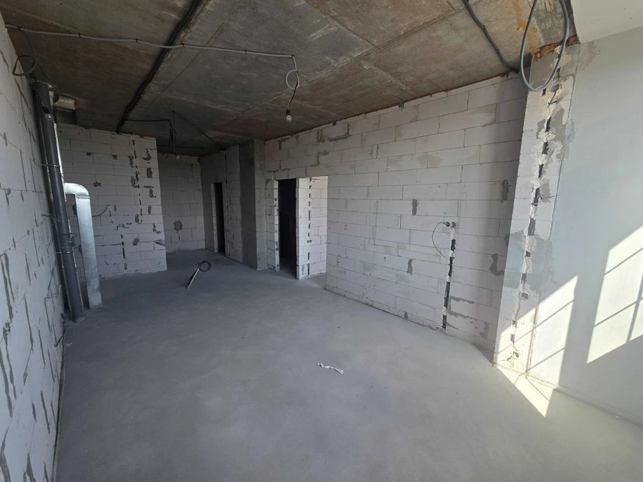 Продаж 1 кімнатна квартира 72 м² новобуд Центр вул Адміральс