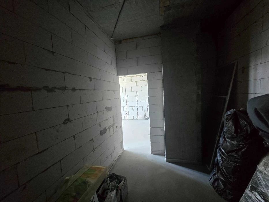 Продаж 1 кімнатна квартира 72 м² новобуд Центр вул Адміральс