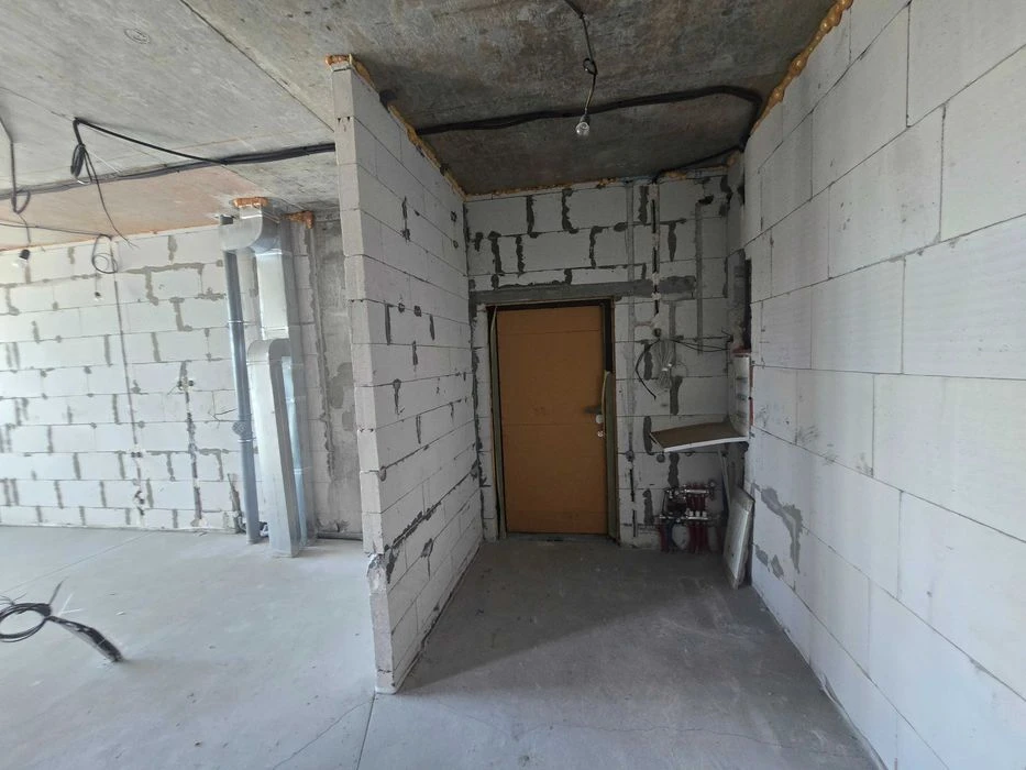 Продаж 1 кімнатна квартира 72 м² новобуд Центр вул Адміральс