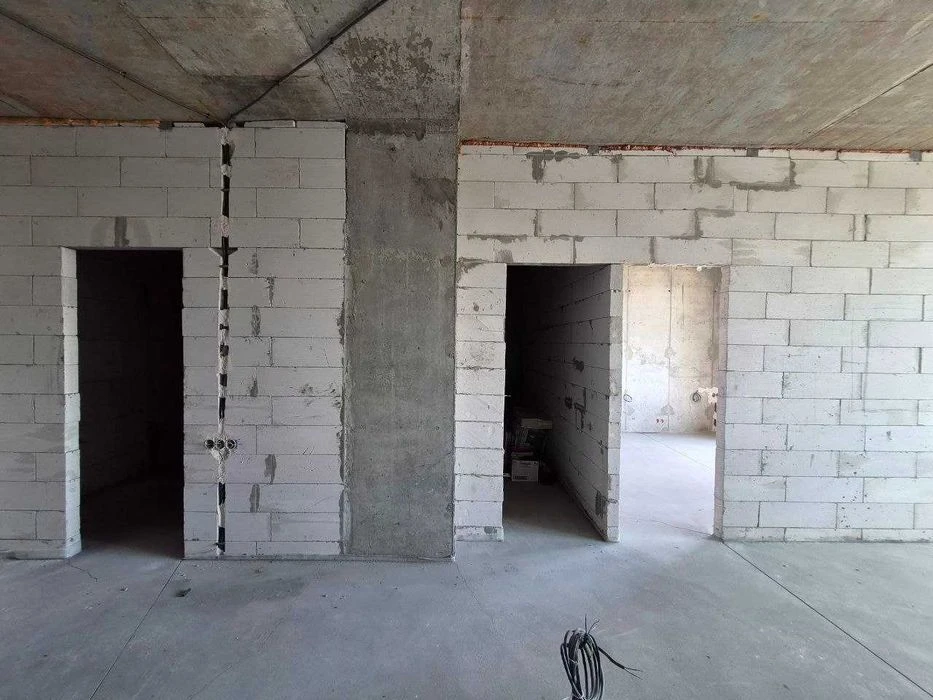 Продаж 1 кімнатна квартира 72 м² новобуд Центр вул Адміральс
