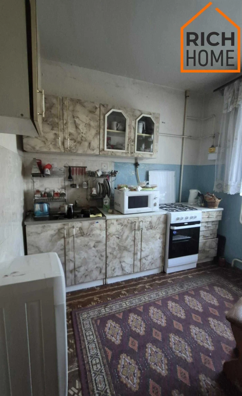 Продажа квартиры • 2к • 52 м² • 4/10 этаж • пр. Мира • #1468