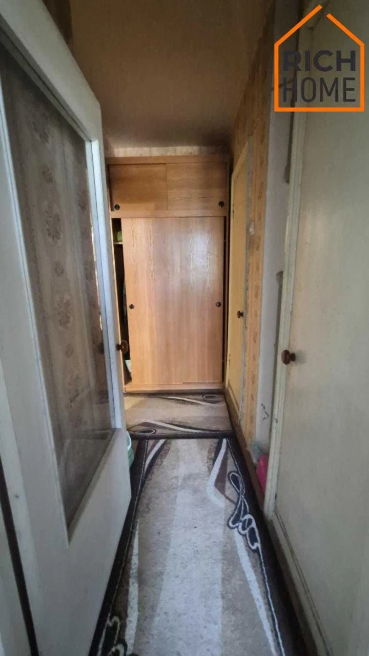Продажа квартиры • 2к • 52 м² • 4/10 этаж • пр. Мира • #1468