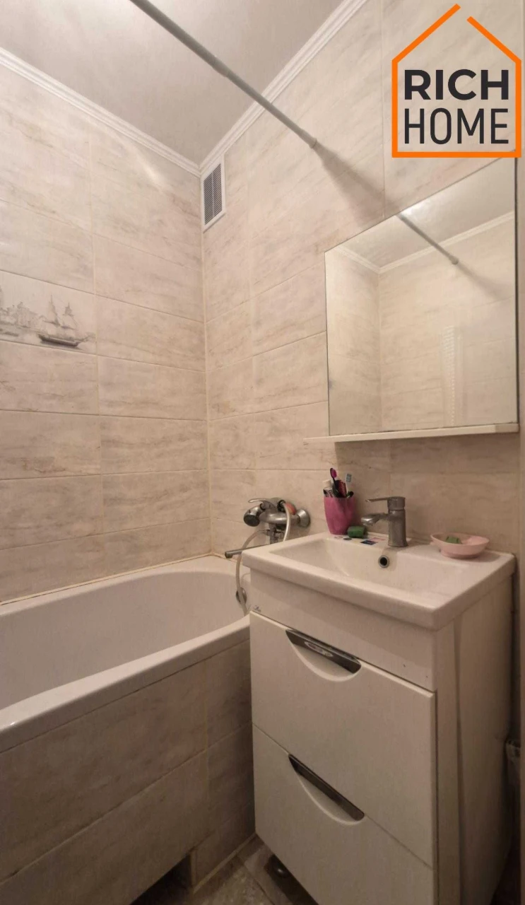 Продажа квартиры • 2к • 52 м² • 4/10 этаж • пр. Мира • #1468