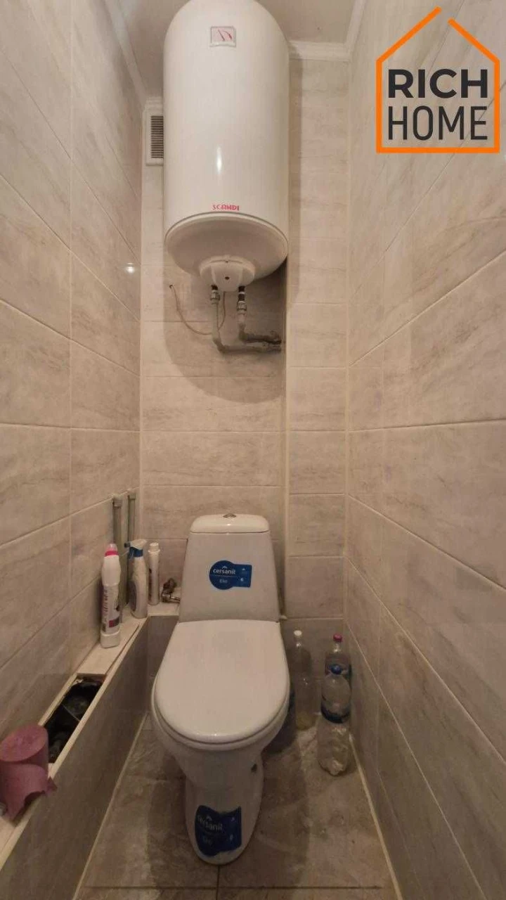 Продажа квартиры • 2к • 52 м² • 4/10 этаж • пр. Мира • #1468