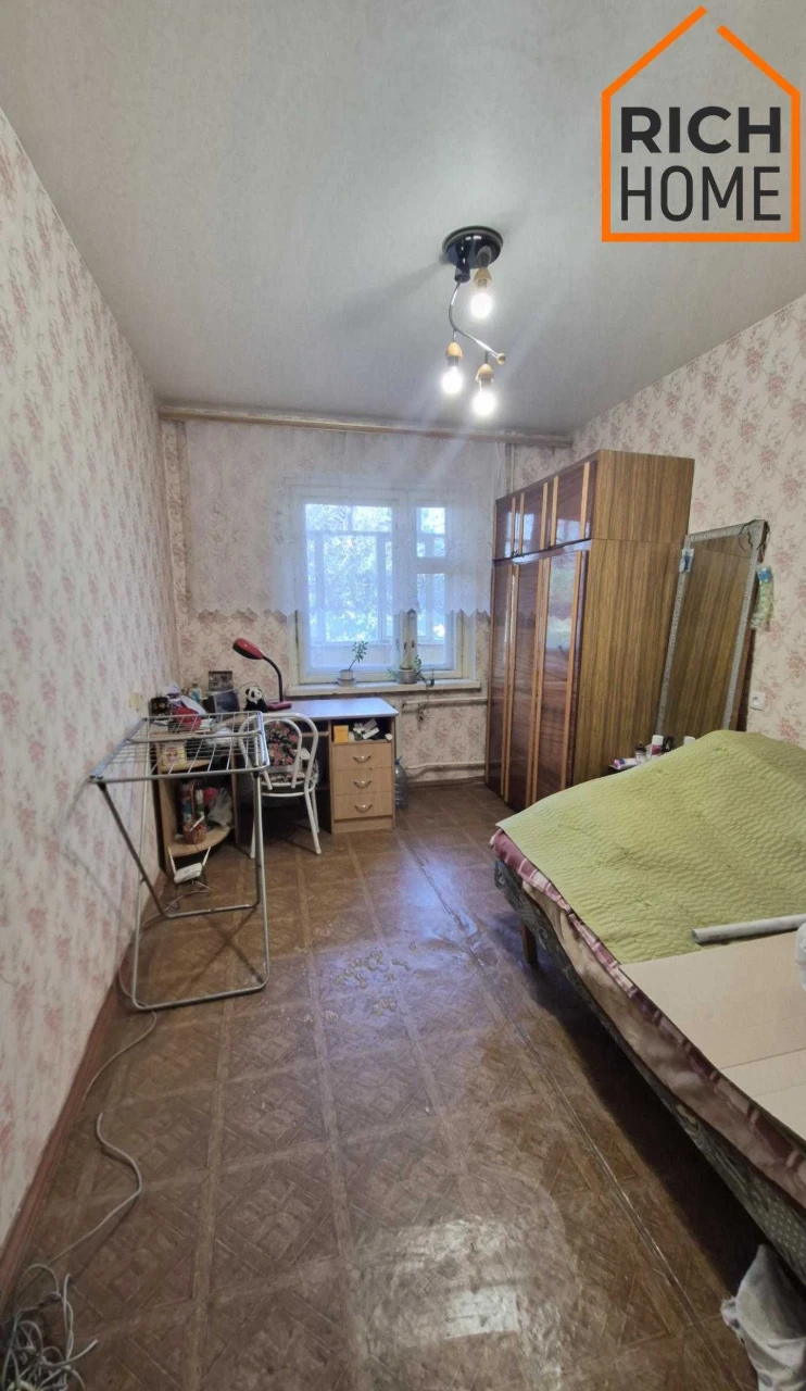 Продажа квартиры • 2к • 52 м² • 4/10 этаж • пр. Мира • #1468