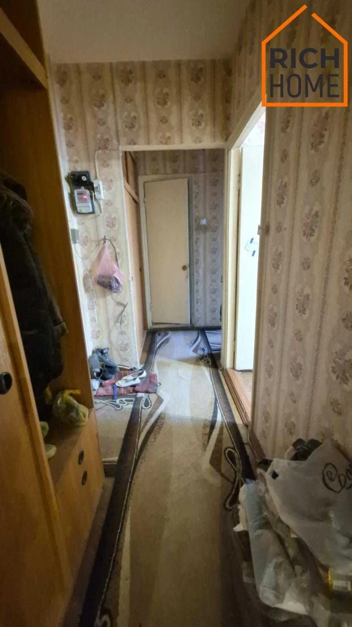 Продажа квартиры • 2к • 52 м² • 4/10 этаж • пр. Мира • #1468