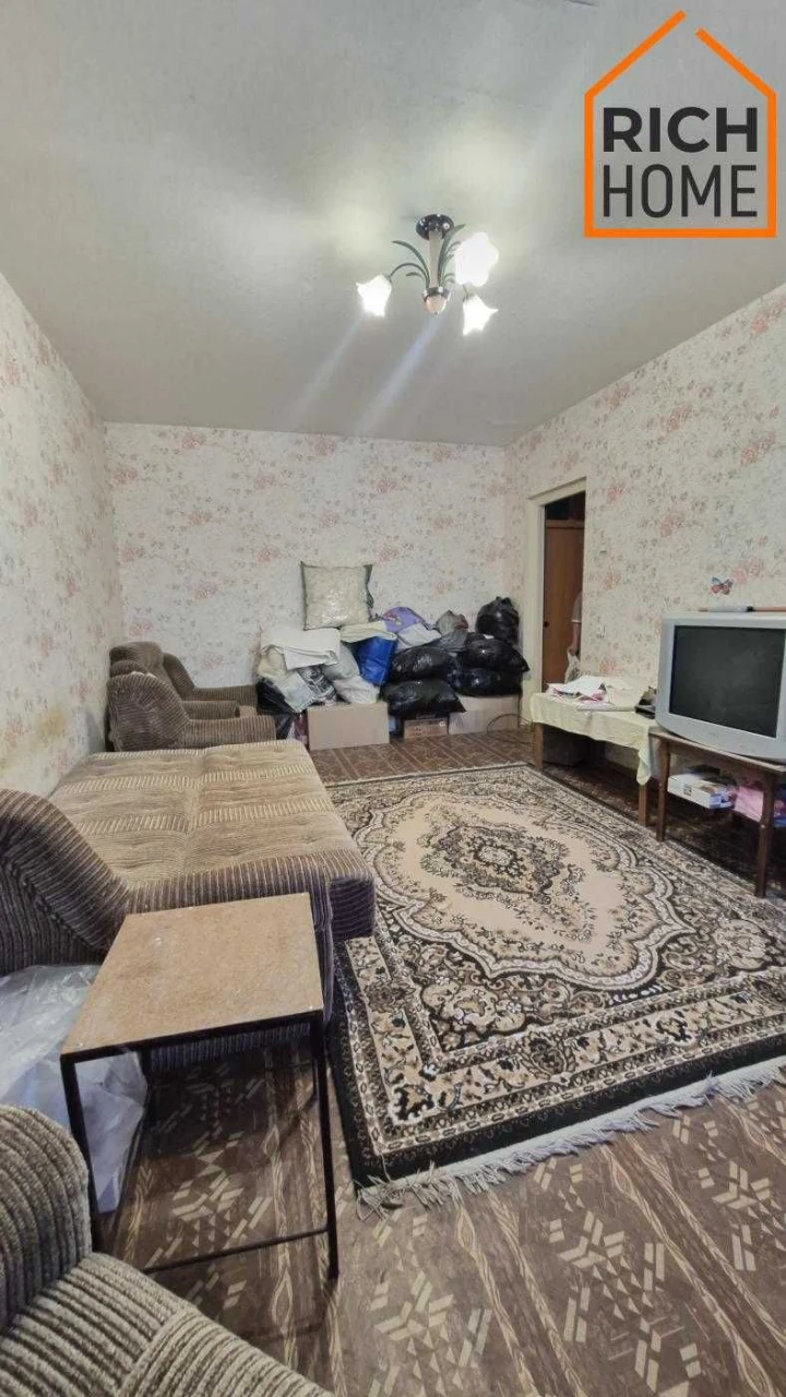 Продажа квартиры • 2к • 52 м² • 4/10 этаж • пр. Мира • #1468