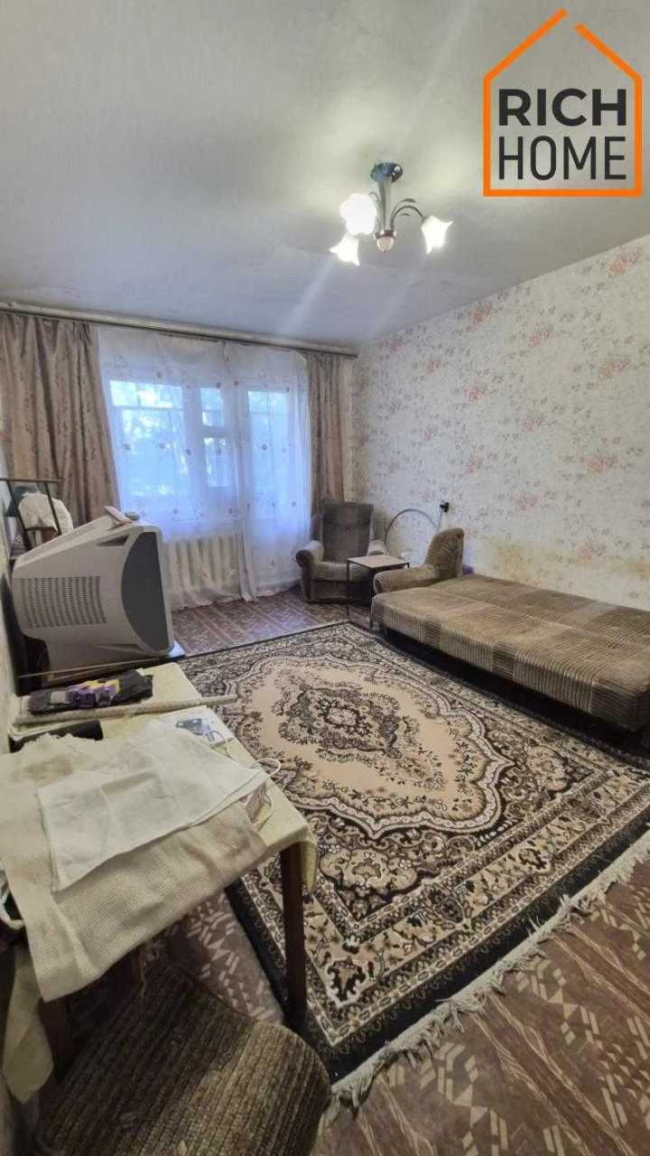 Продажа квартиры • 2к • 52 м² • 4/10 этаж • пр. Мира • #1468
