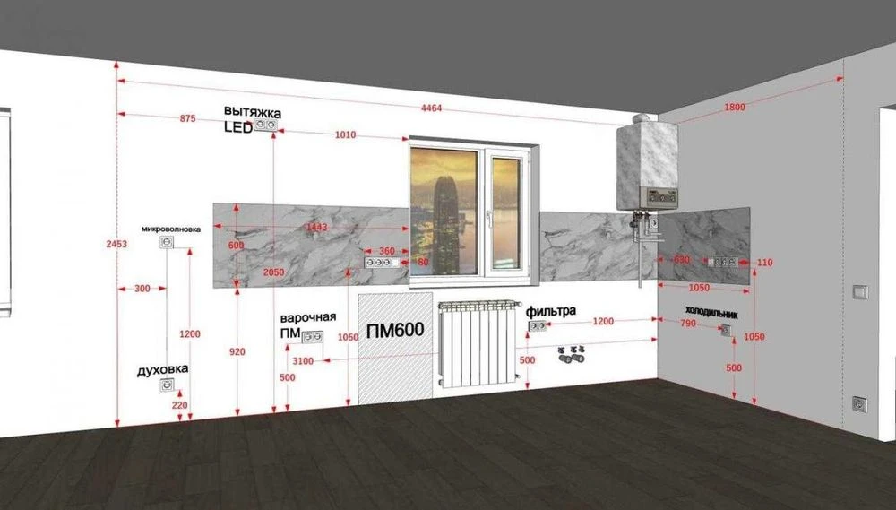 Продажа • 2к квартира • Центр | ул. Котельная • 58.3 м² • 2/