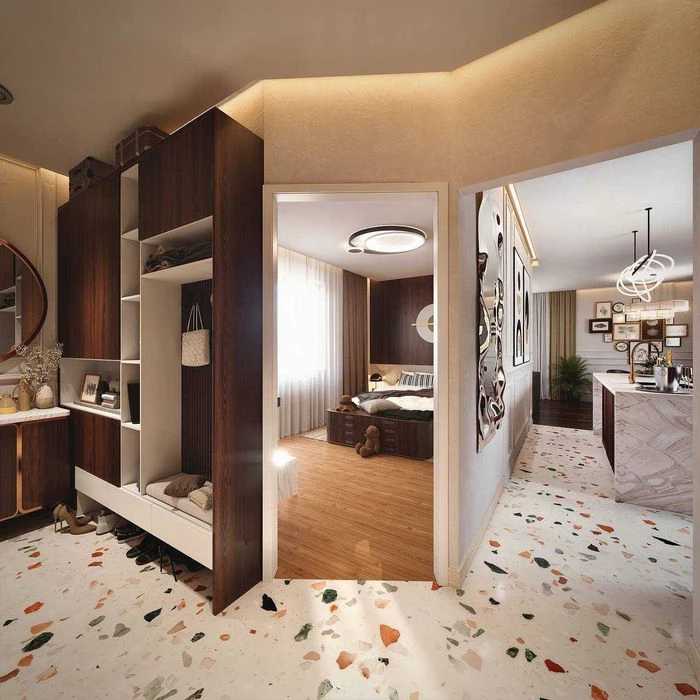 Продажа • 2к квартира • Центр | ул. Котельная • 58.3 м² • 2/