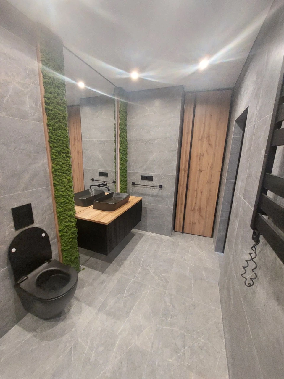 Рів'єра Двокімнатна квартира
