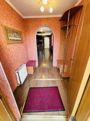 Квартира СВОЯ 80 кв.м, перший поверх з пандусом та сховищем