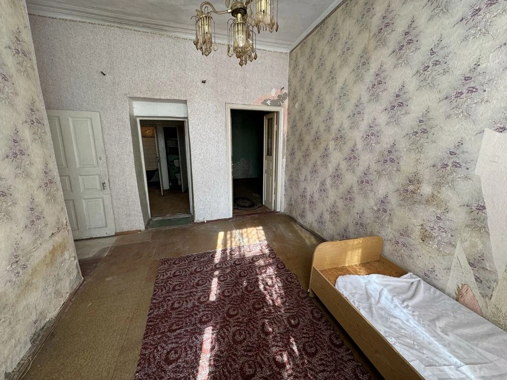 Продам 3к.квартиру. ЦЕНТР. Автономне газопалення