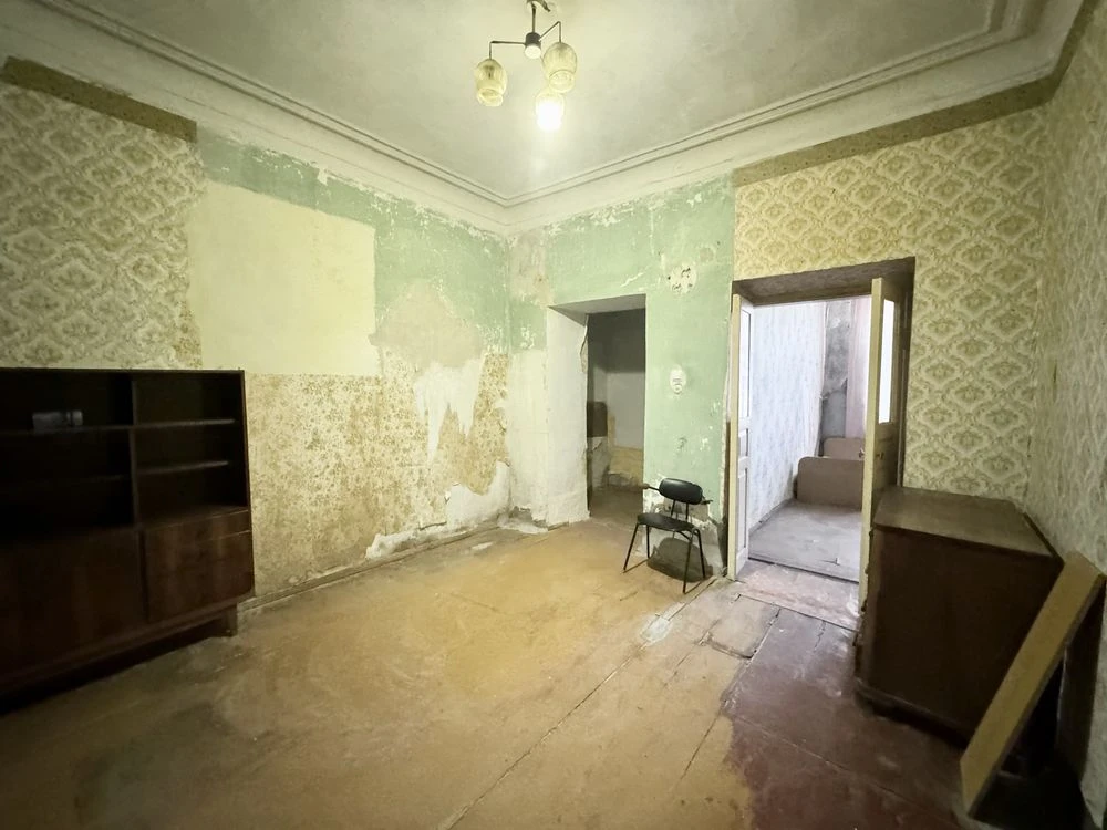 Продам 3к.квартиру. ЦЕНТР. Автономне газопалення