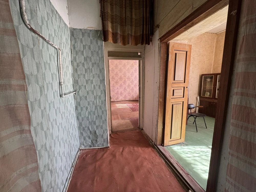Продам 3к.квартиру. ЦЕНТР. Автономне газопалення