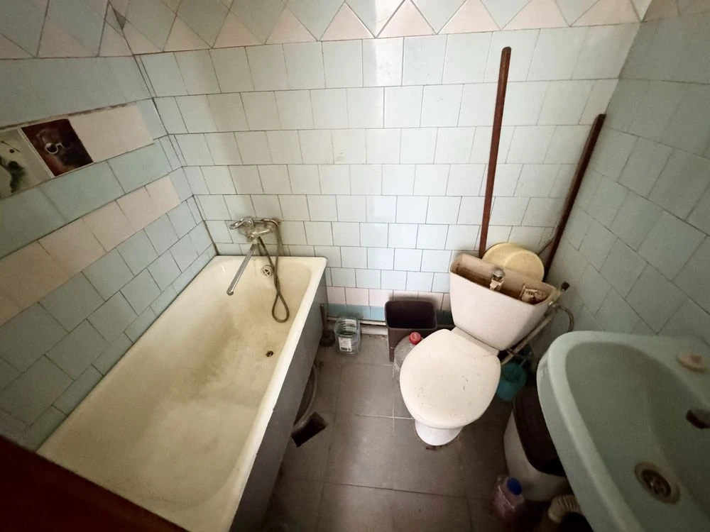 Продам 3к.квартиру. ЦЕНТР. Автономне газопалення