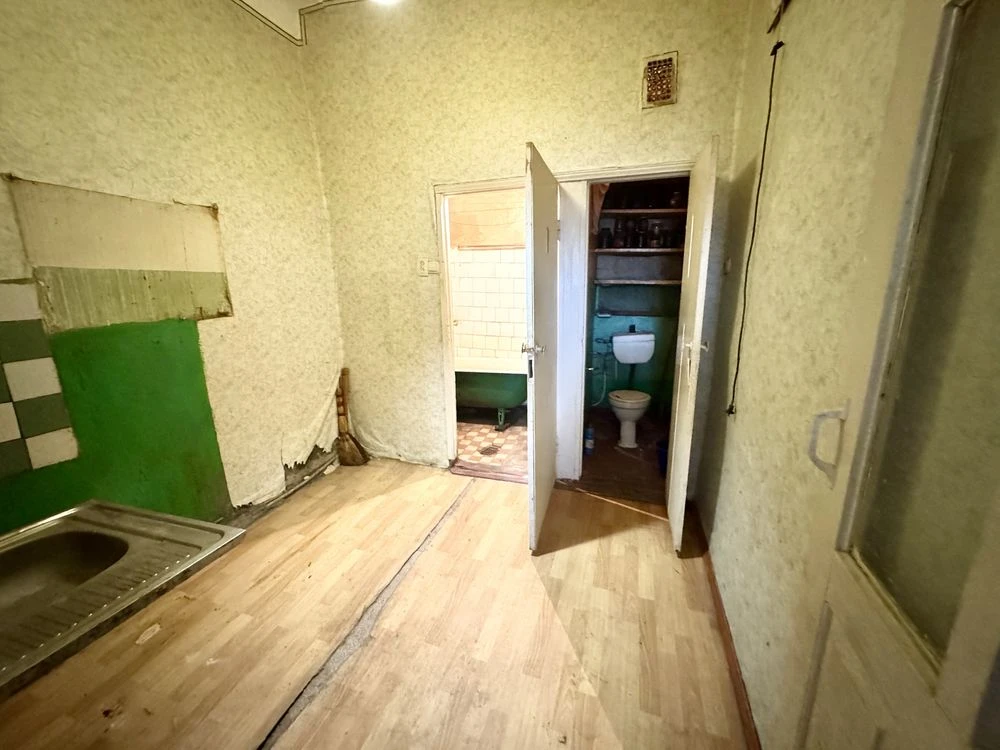 Продам 3к.квартиру. ЦЕНТР. Автономне газопалення