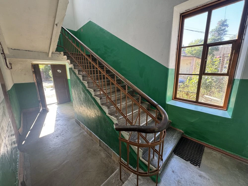 Продам 3к.квартиру. ЦЕНТР. Автономне газопалення