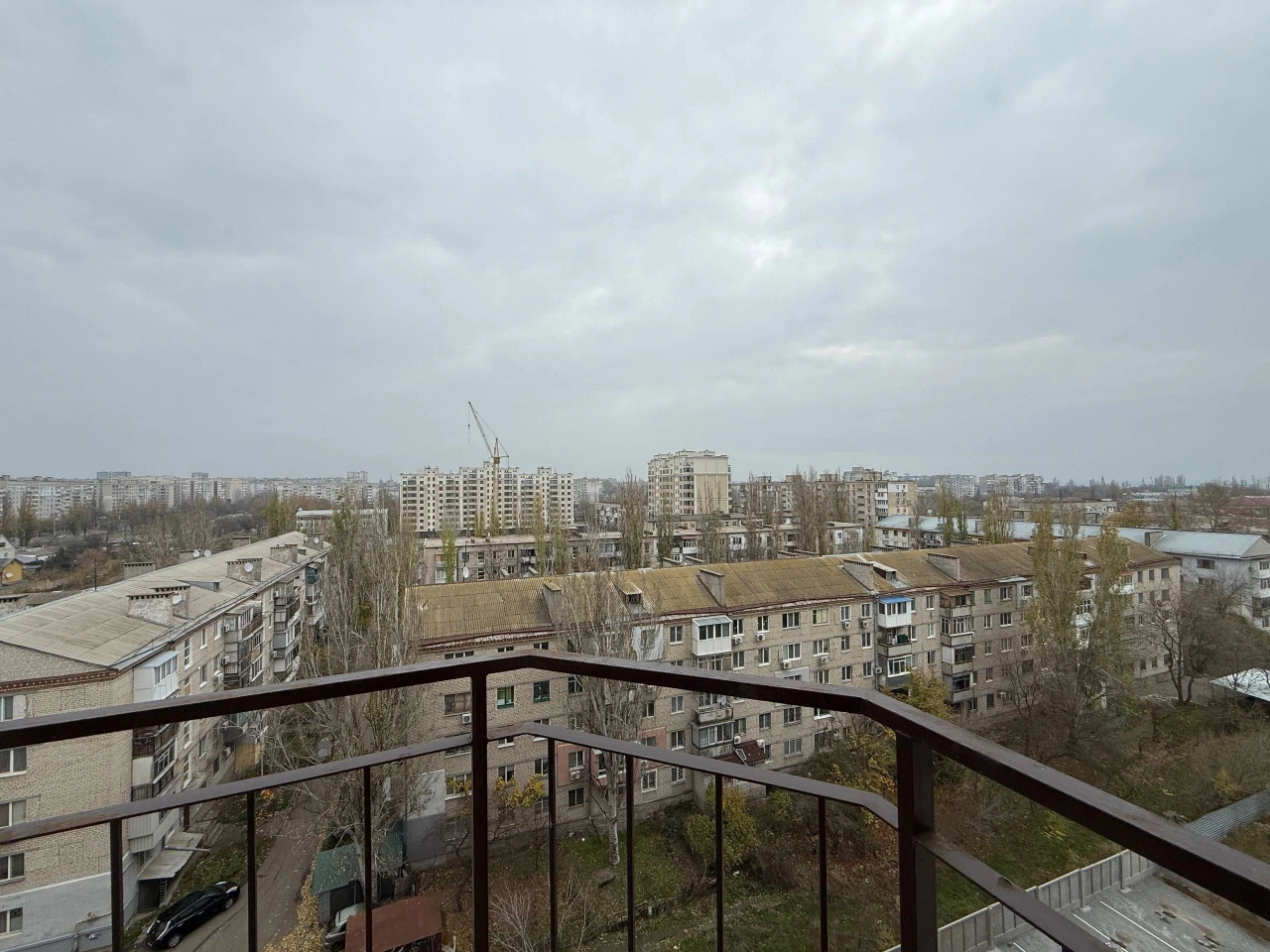 Продаж просторої 3-кімнатної квартири  в ЖК Громадський Паса