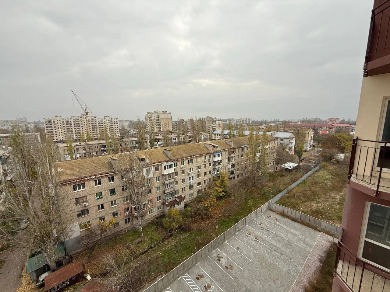 Продаж просторої 3-кімнатної квартири  в ЖК Громадський Паса