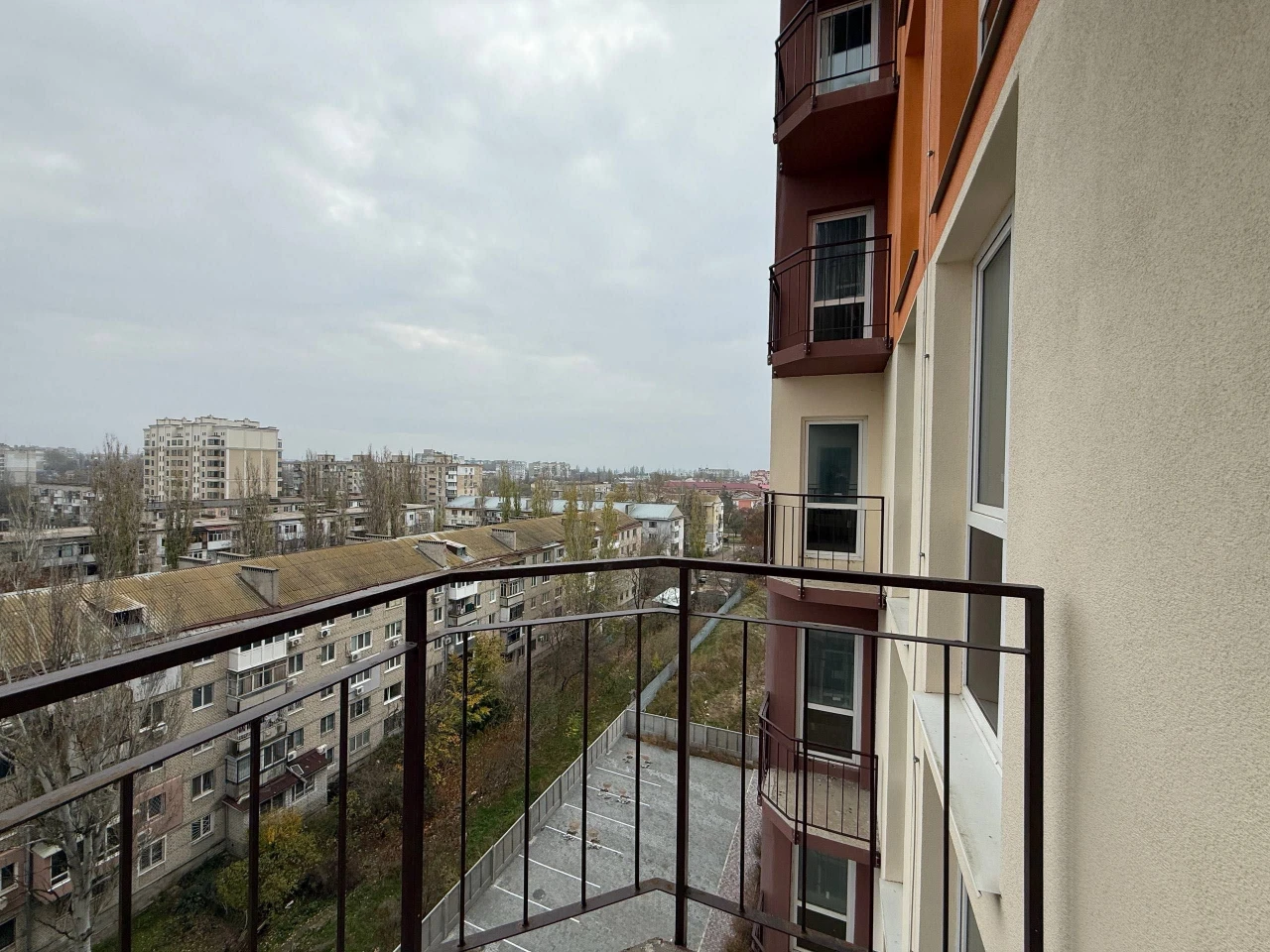 Продаж просторої 3-кімнатної квартири  в ЖК Громадський Паса