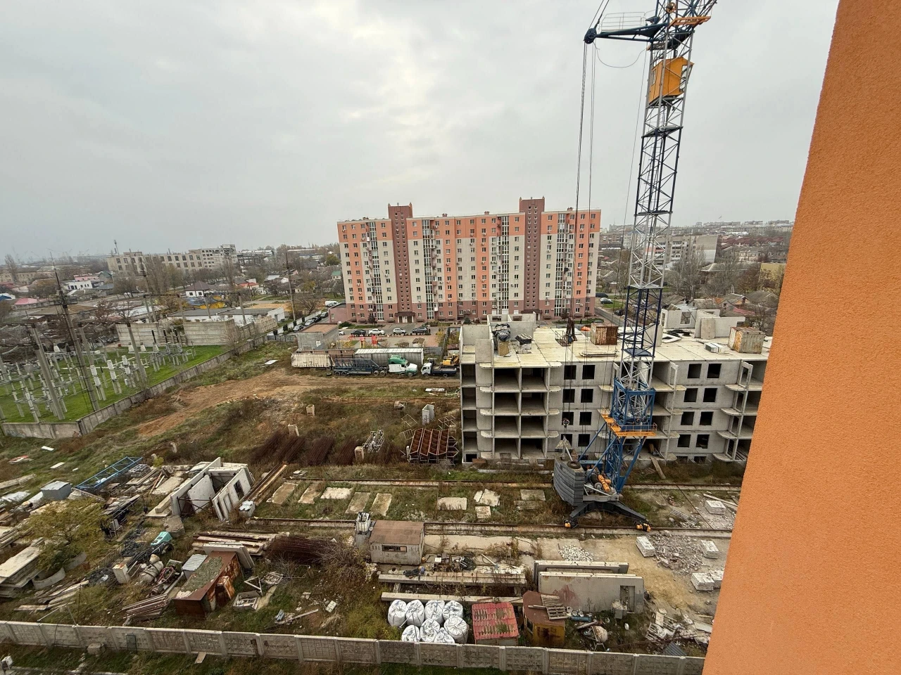 Продаж просторої 3-кімнатної квартири  в ЖК Громадський Паса