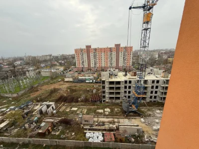 Продаж просторої 3-кімнатної квартири  в ЖК Громадський Паса