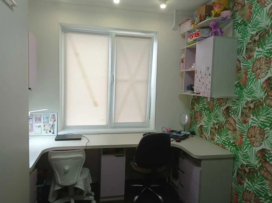 Продам 3х к.кв 7/9 эт. 60 м.кв Евроремонт с мебелью и техник