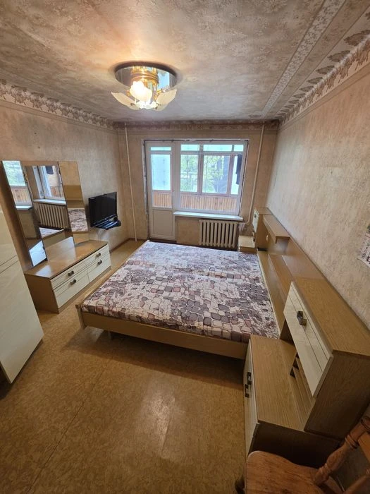 Трьохкімнатна квартира Сертифікат +