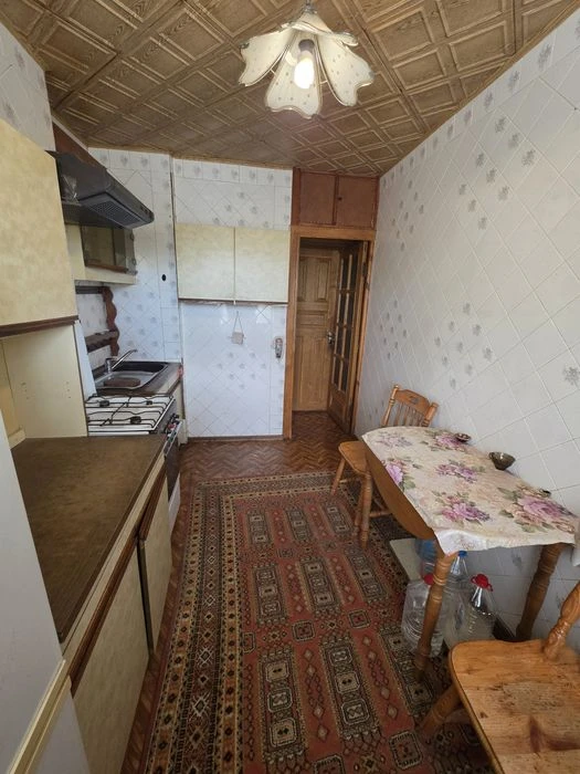 Трьохкімнатна квартира Сертифікат +