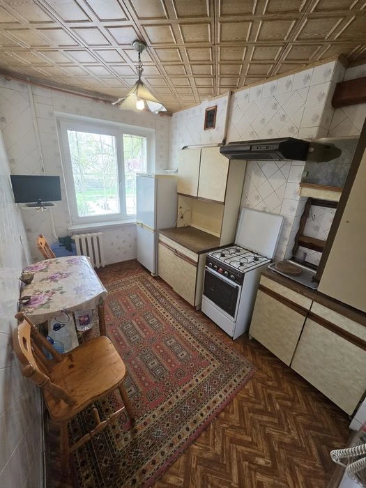 Трьохкімнатна квартира Сертифікат +