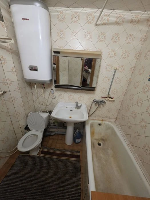 Трьохкімнатна квартира Сертифікат +