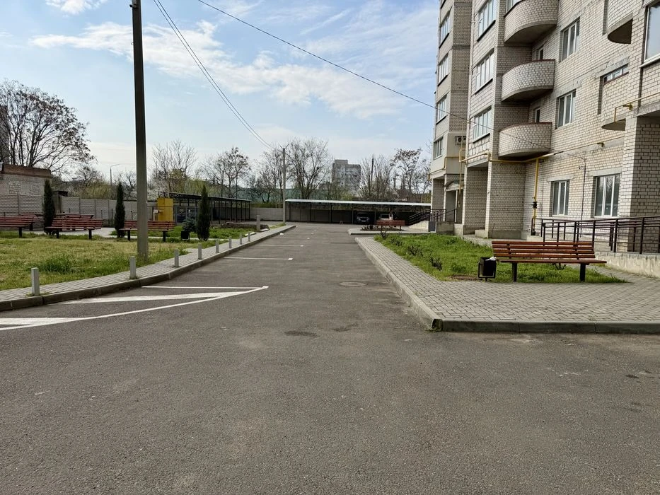 Продаж  квартири у Центрі міста в новому домі, вул. Садова