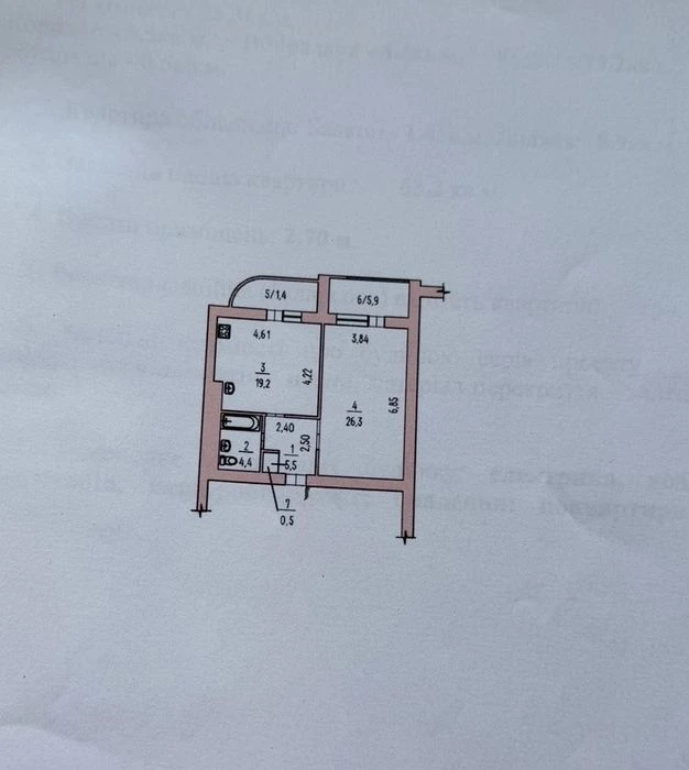 Продаж  квартири у Центрі міста в новому домі, вул. Садова