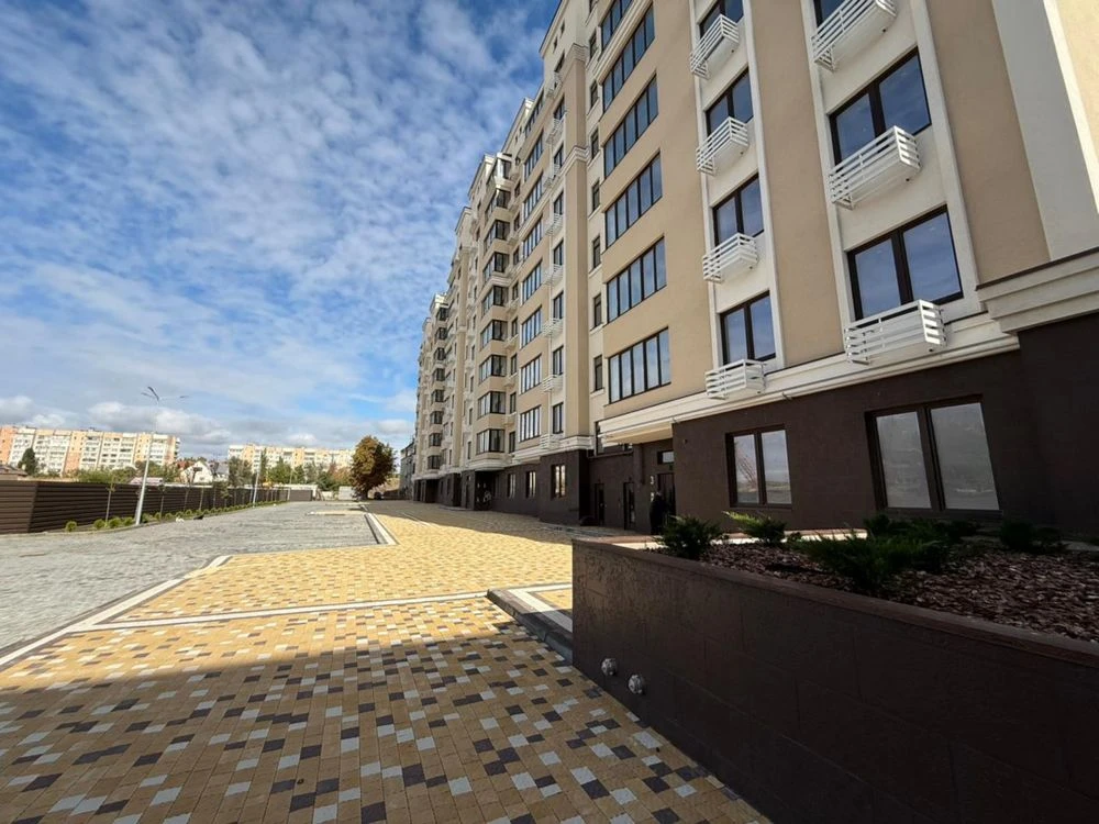 Квартира в элитном доме на Садовой