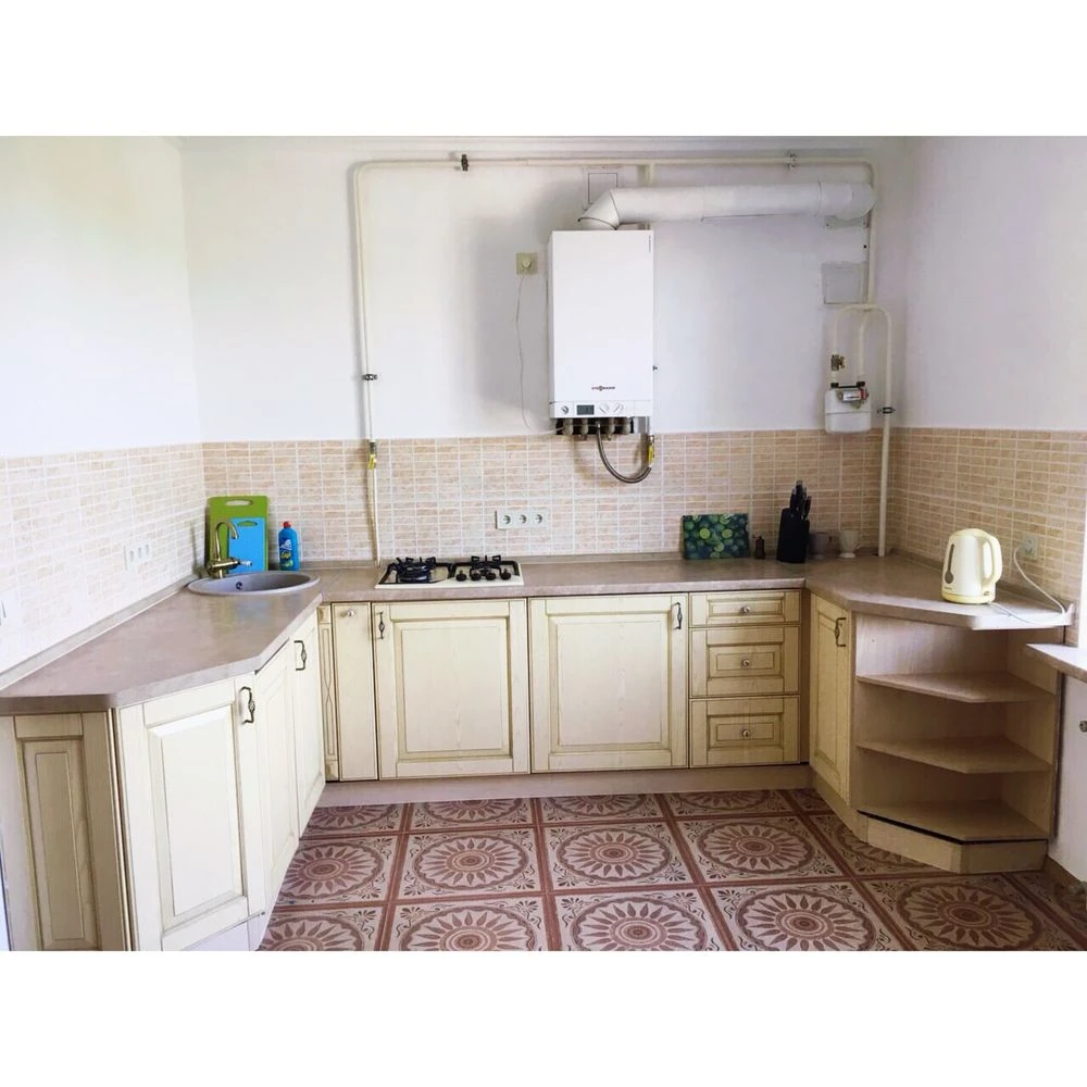 Продажа просторной квартиры в новом доме