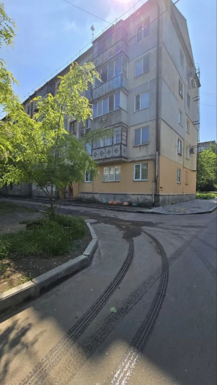 Продам 3к квартиру Колос / Будівельників вулиця