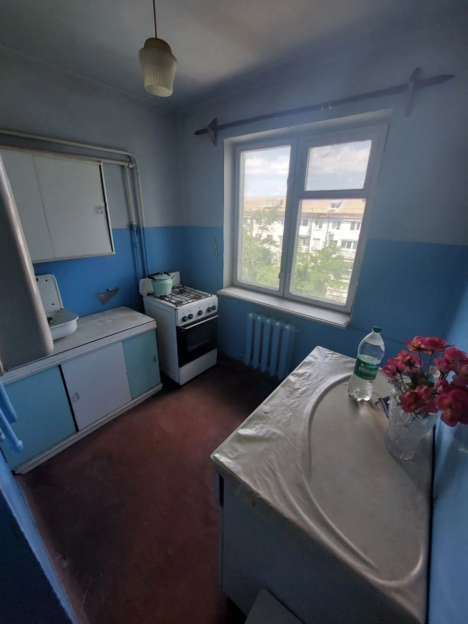 Продам 3к квартиру Колос / Будівельників вулиця
